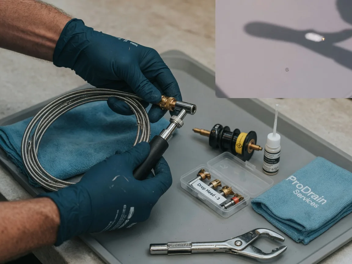 Why choose Drain Cleaning in Williamsfield, IL